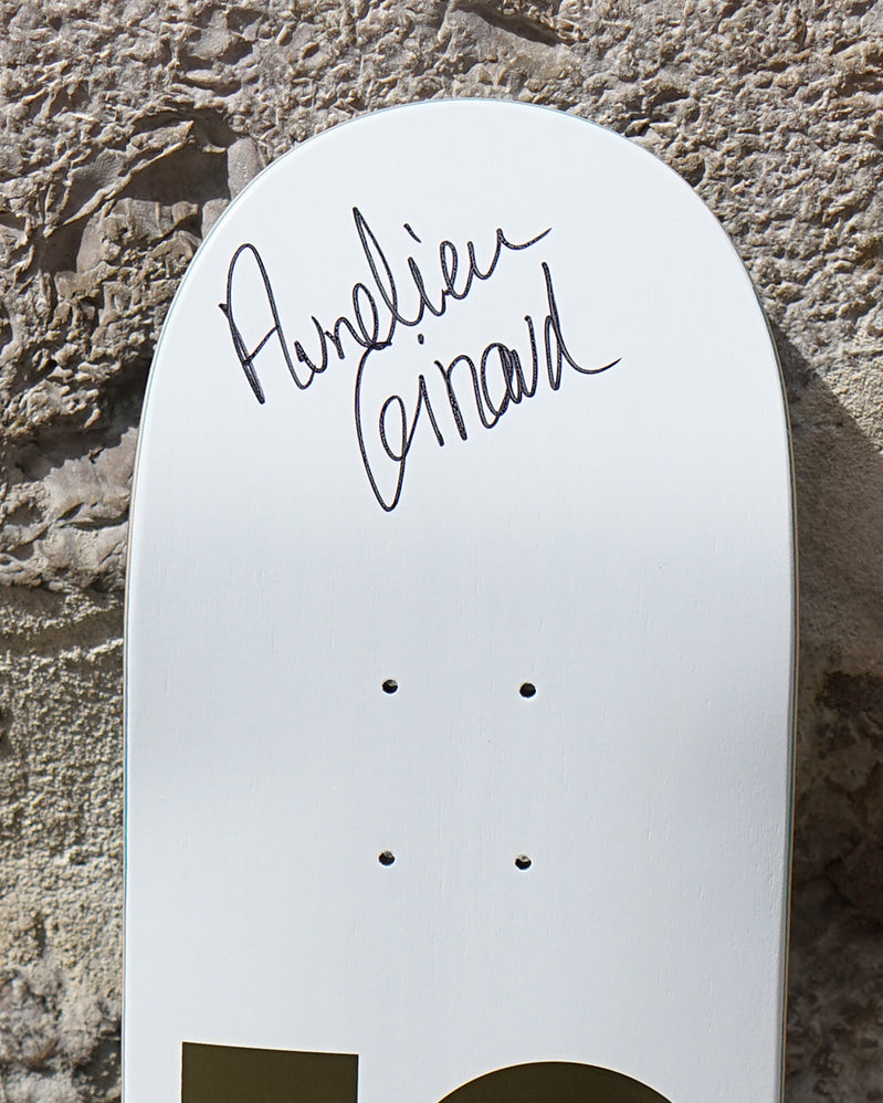 Plan B Board - Podium Giraud - 8.125"