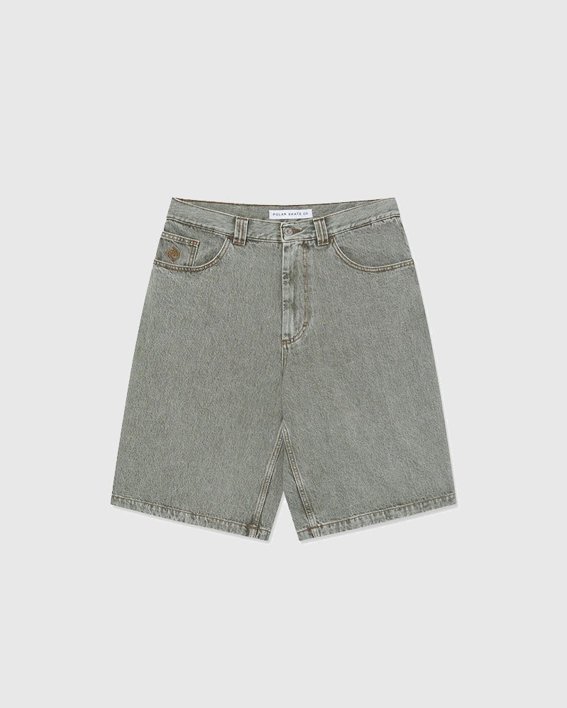 Polar Short - Big Boy - Eucalyptus