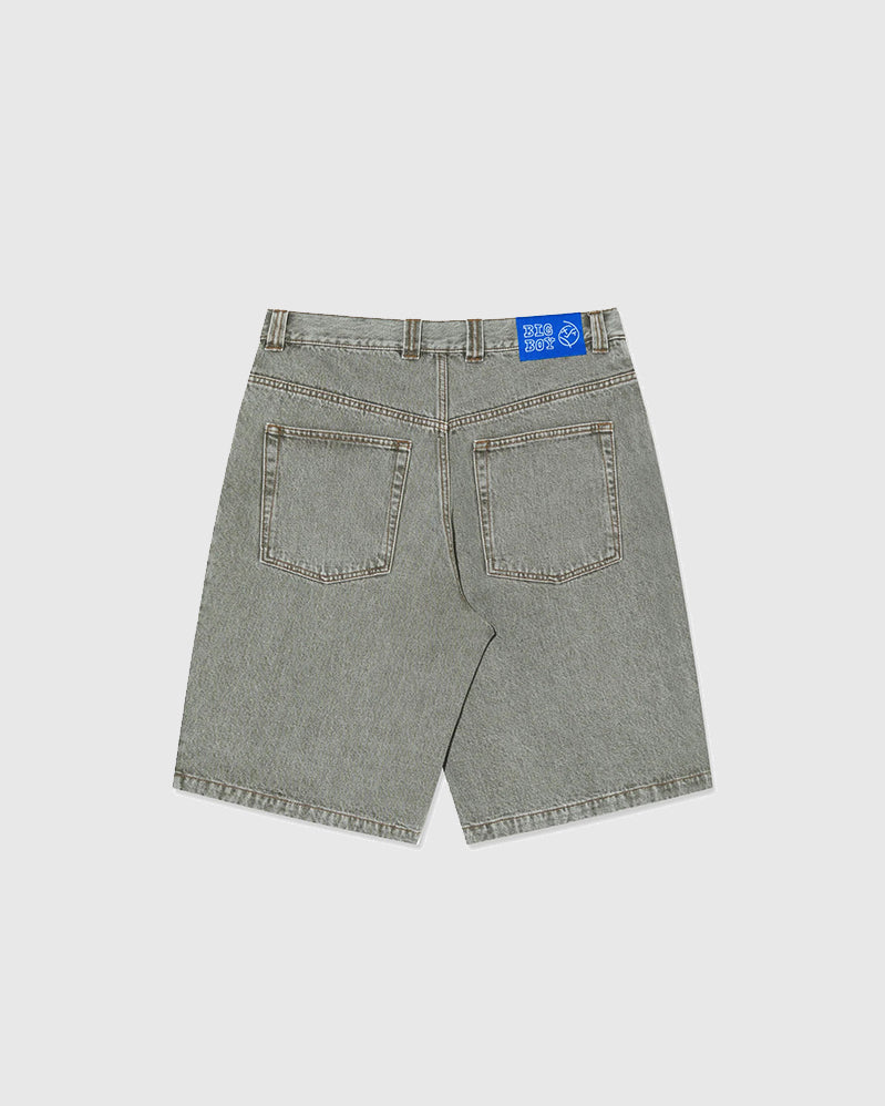 Polar Short - Big Boy - Eucalyptus