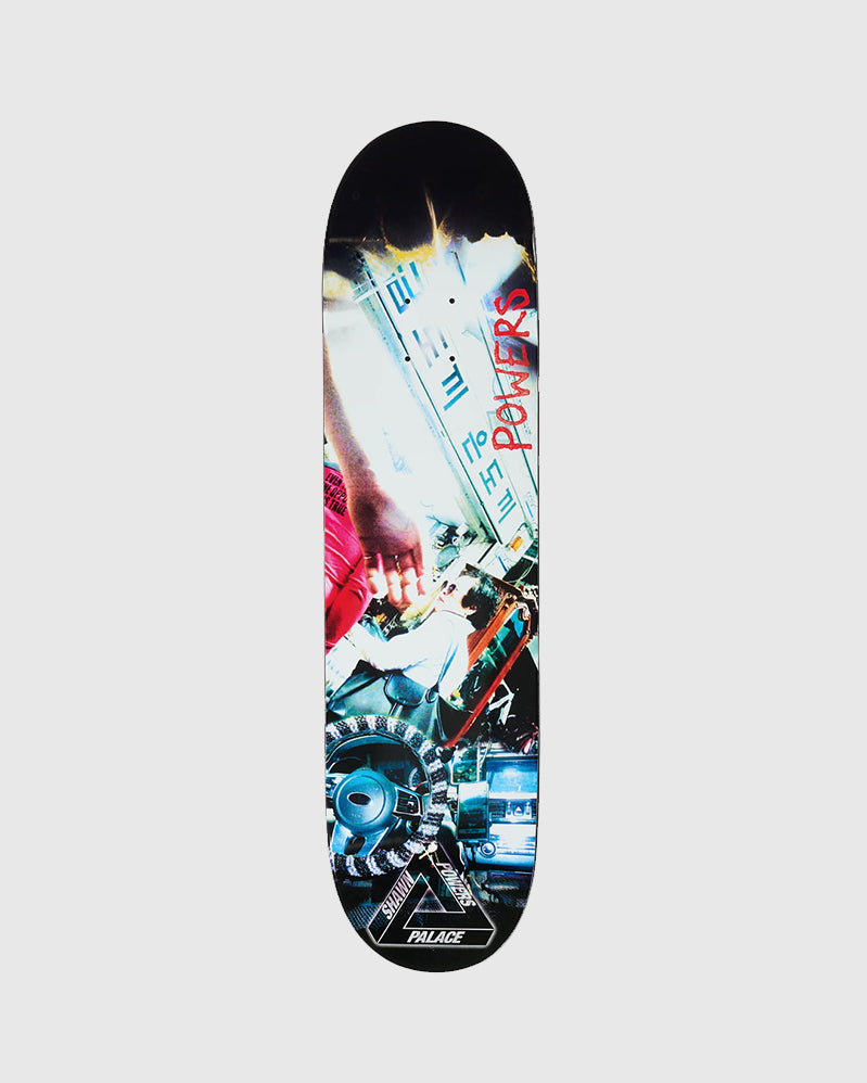 Palace Board - Powers Pro S45 - 8&