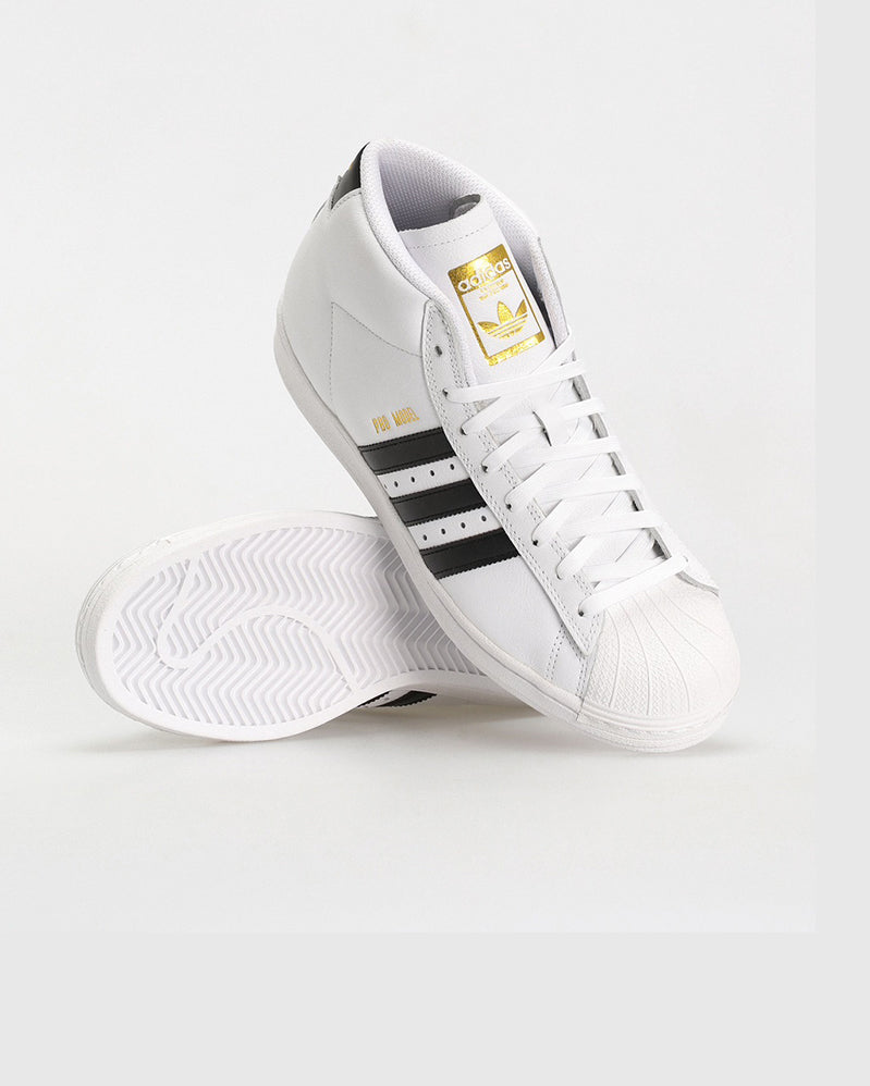 Adidas - Pro Model ADV - White/Black