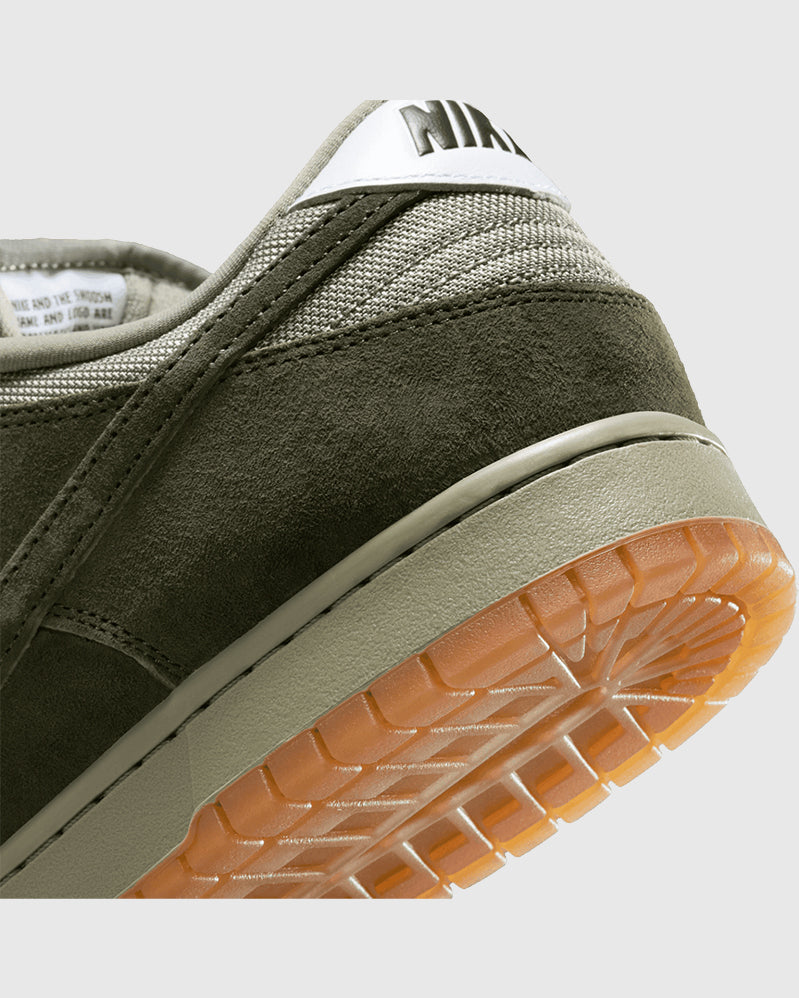 Nike SB - Dunk Pro B - Sequoia/Army