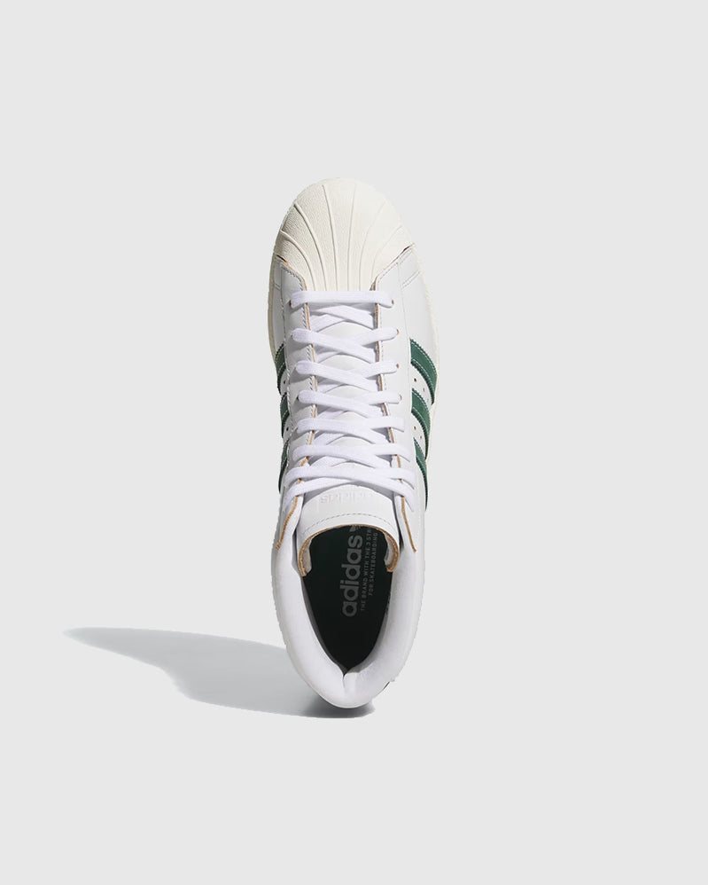Adidas - Pro model 80 - White/Green