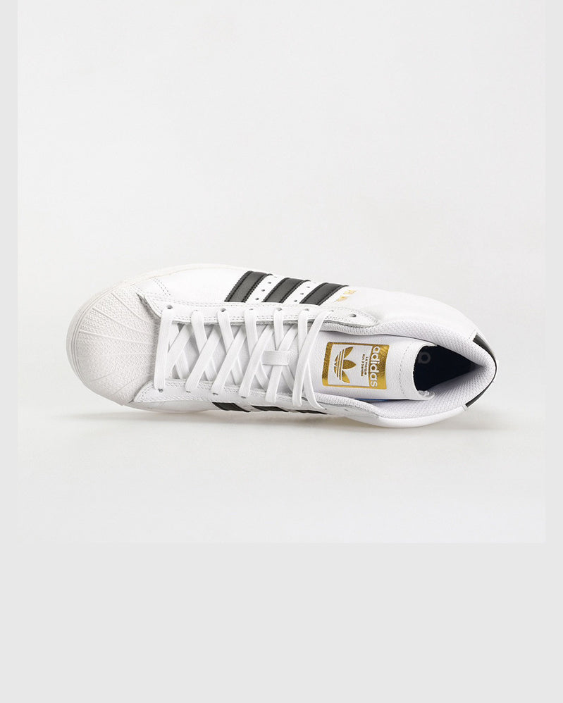 Adidas - Pro Model ADV - White/Black