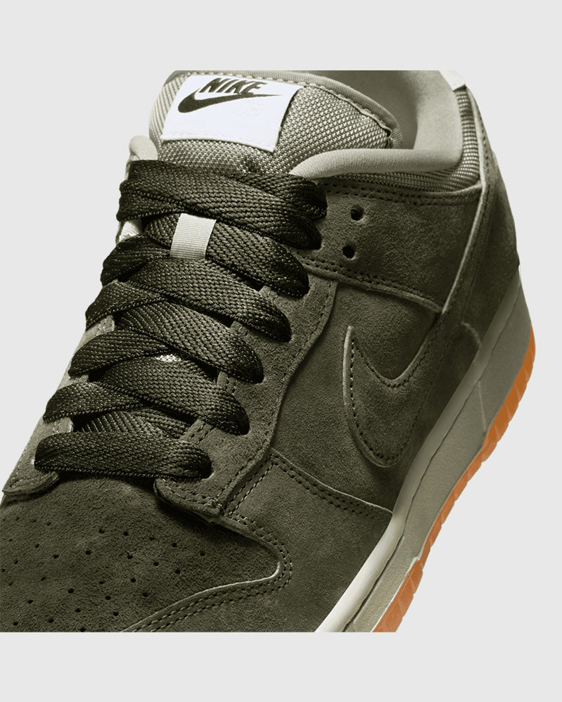 Nike SB - Dunk Pro B - Sequoia/Army
