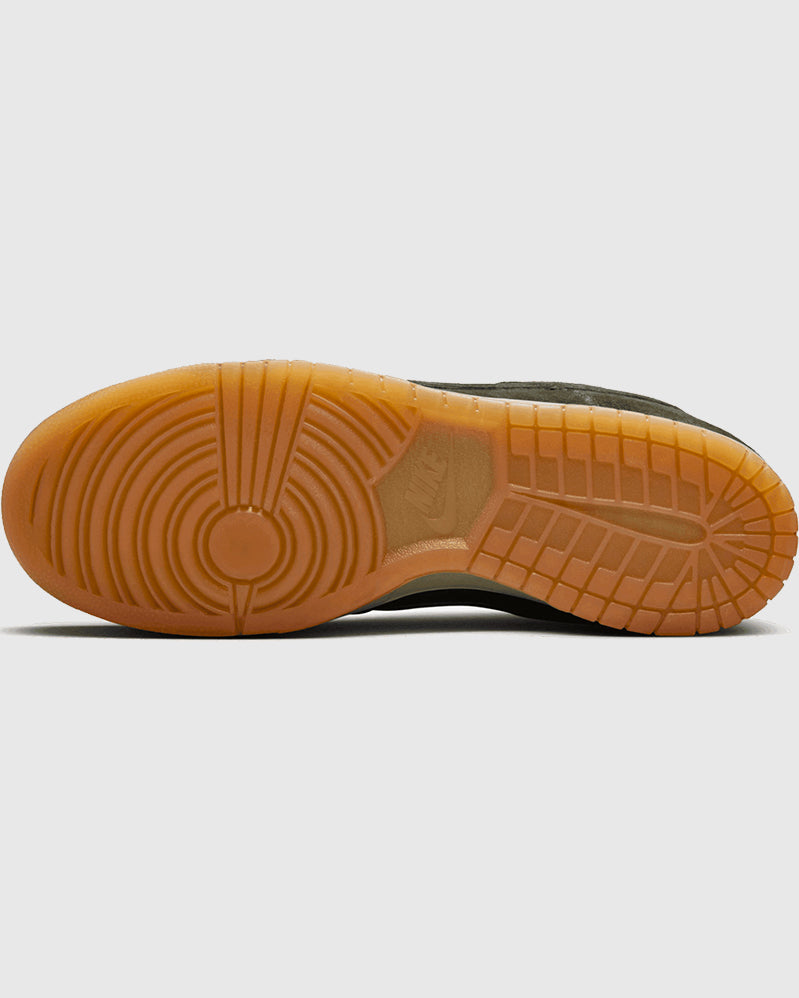 Nike SB - Dunk Pro B - Sequoia/Army