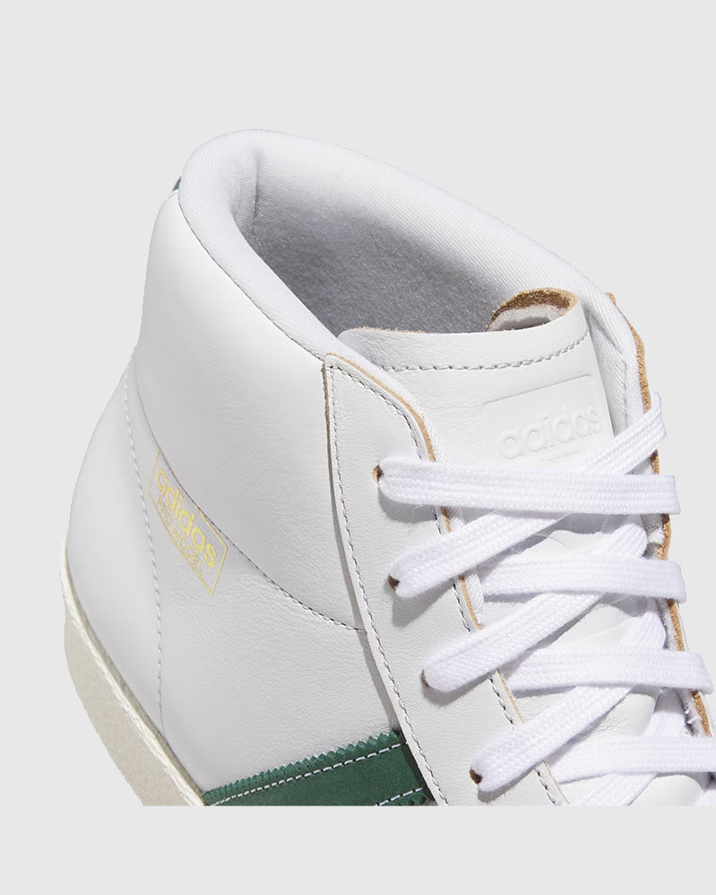 Adidas - Pro model 80 - White/Green