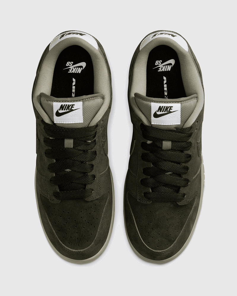 Nike SB - Dunk Pro B - Sequoia/Army
