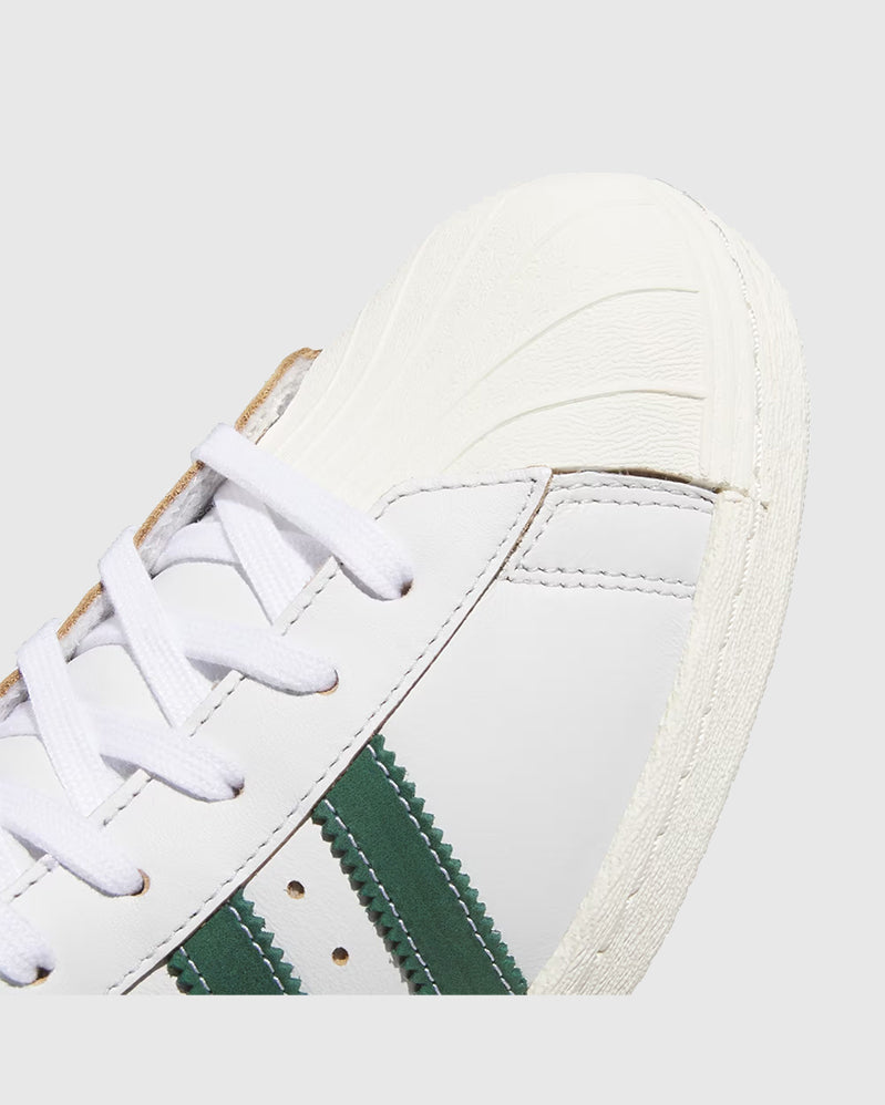 Adidas - Pro model 80 - White/Green