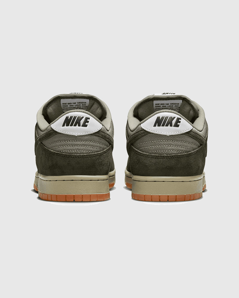 Nike SB - Dunk Pro B - Sequoia/Army