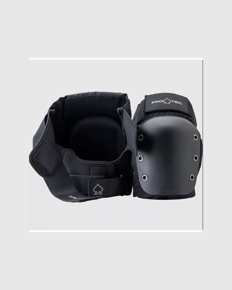 Pro-Tec Pads Street Knee/Elbow Pad Set Open