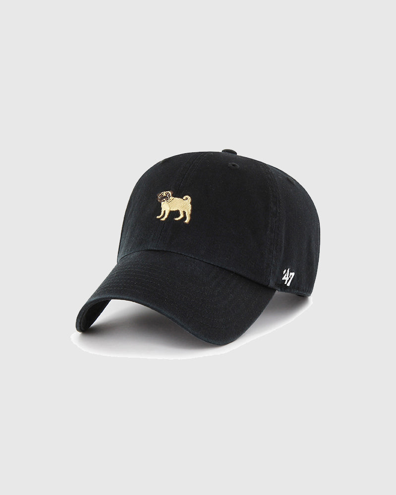 47 Casquette - Icon Base Poodle Dog Base Runner - Black