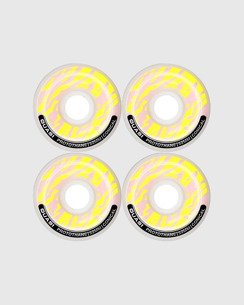 Quasi Wheels - P Thane - 52mm