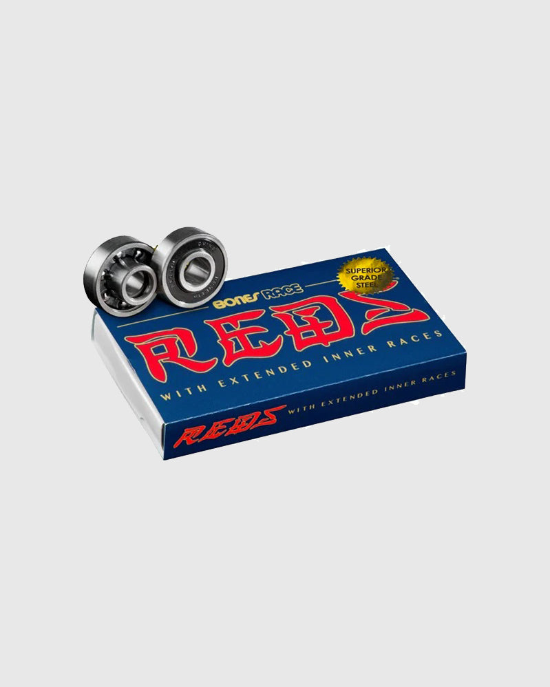 Bones Bearings - Reds Race 608