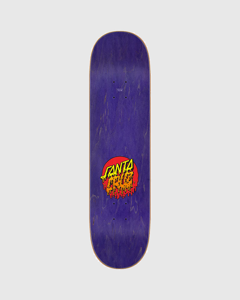 Santa Cruz Board - Rad Dot - 8.0"