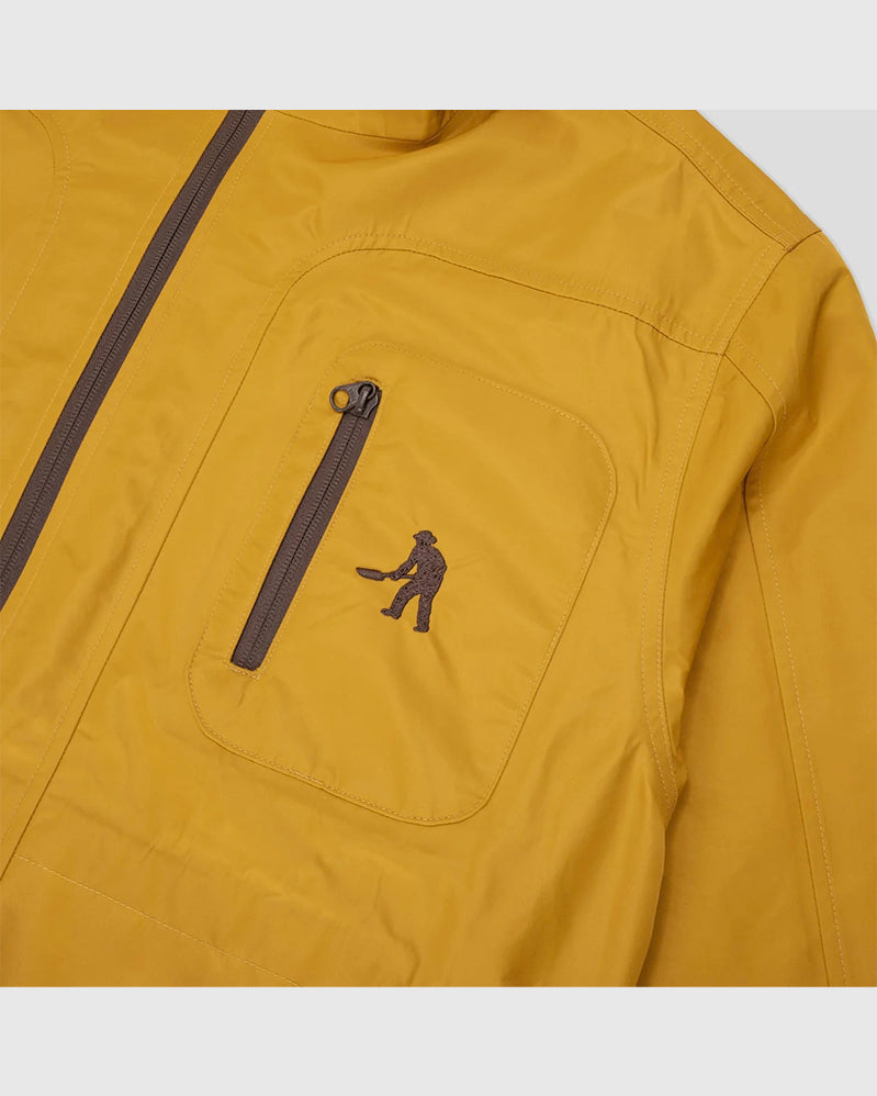 Passport Jacket - Worker Rain - Marigold