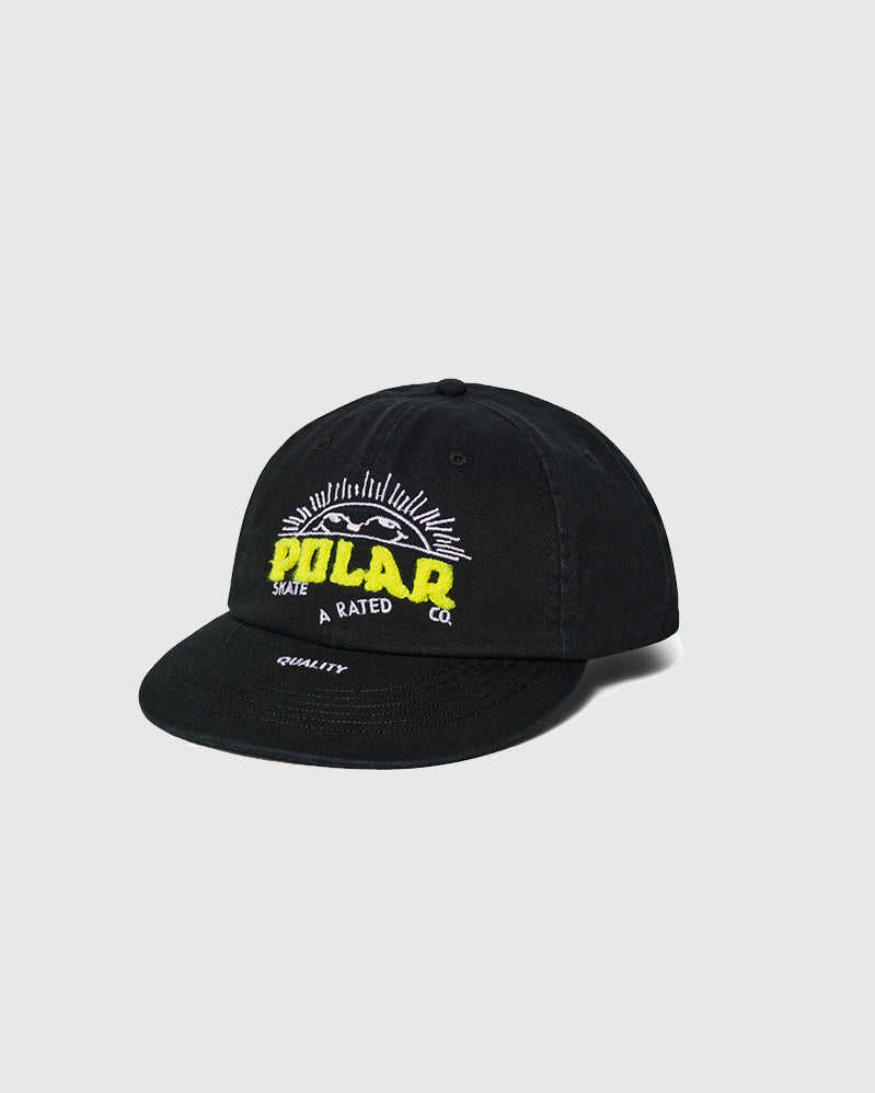 Polar Casquette - Ramy - Black