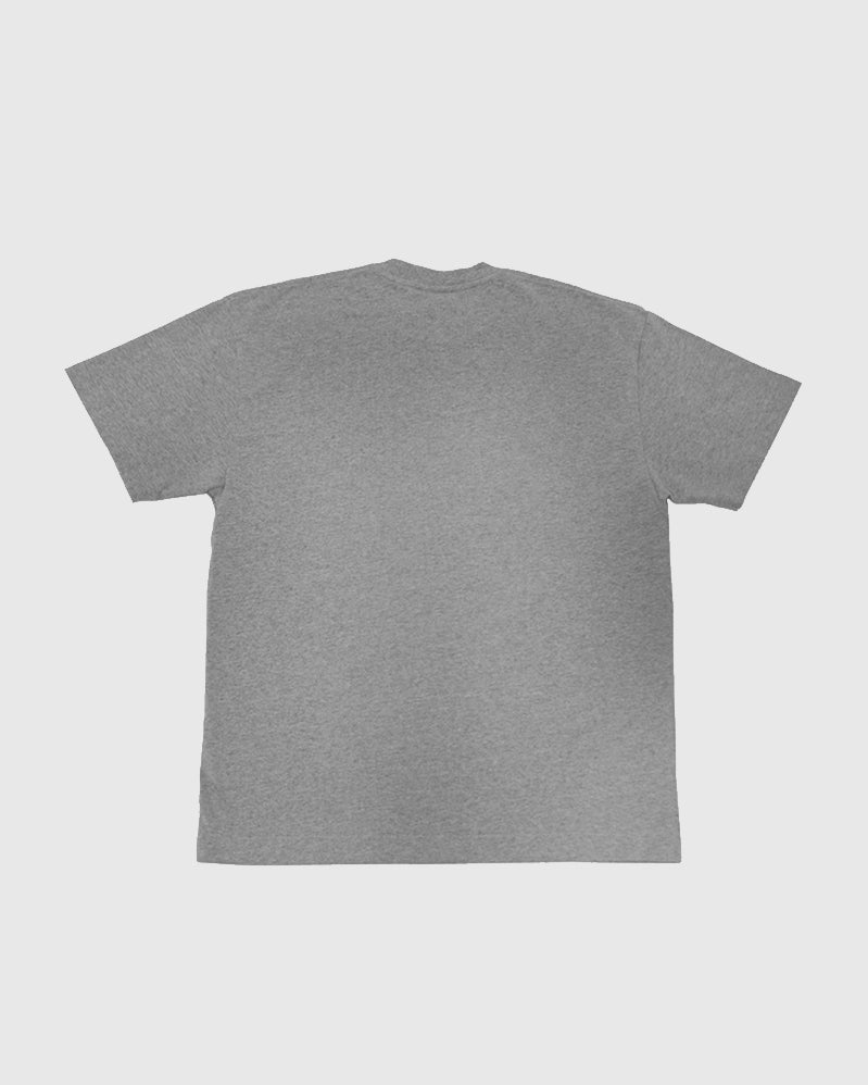 Mômes Tee - Raspoutine - Heather Grey