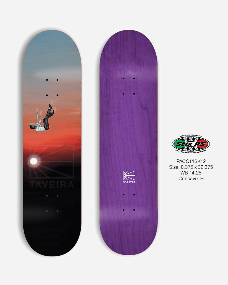 rassvet board Remy taveira 8.375