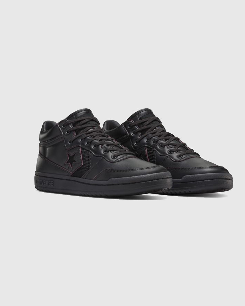 Converse - Fastbreak Pro Mid Remy - Black/Black/Black