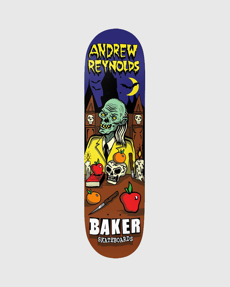 Baker Board - Tales From The Boss - 8.25"