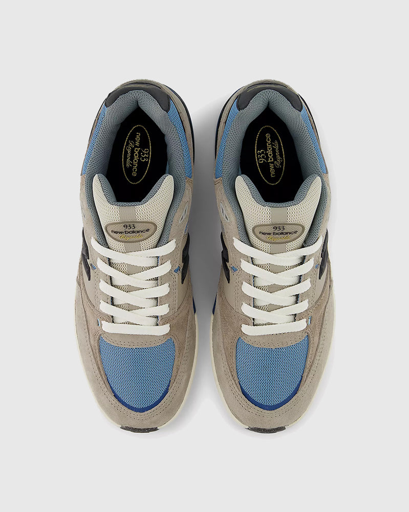 NB Numeric - 933 Reynolds - ASB