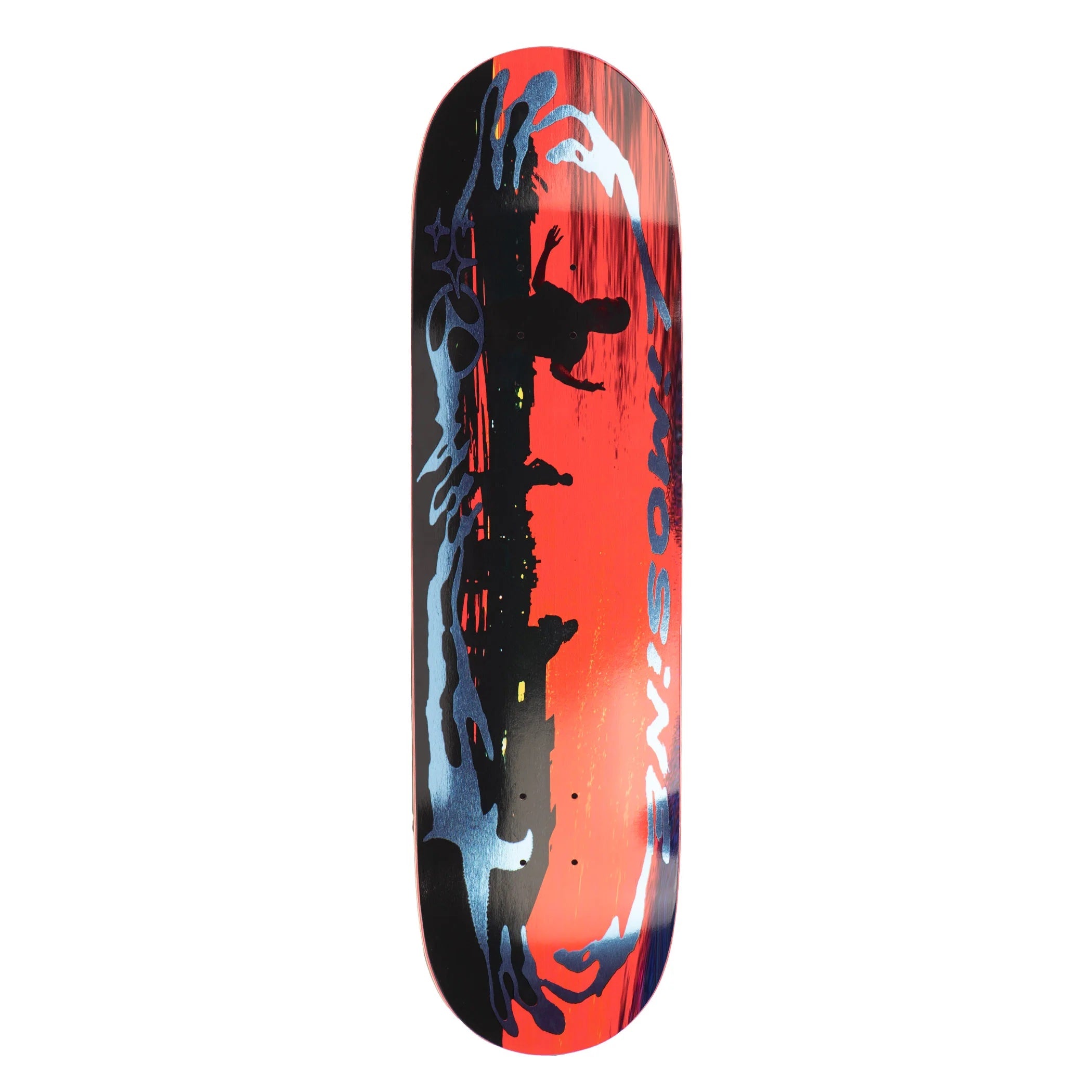 Limosine Board -Ring Wave - 8.5 "