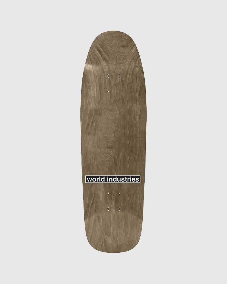 World Industries Board - Mullen Rock King - 10.1"