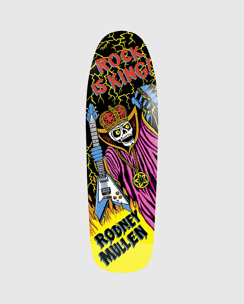 World Industries Board - Mullen Rock King - 10.1"