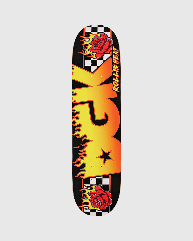 DGK Board - Rollin Heat - 8.06"