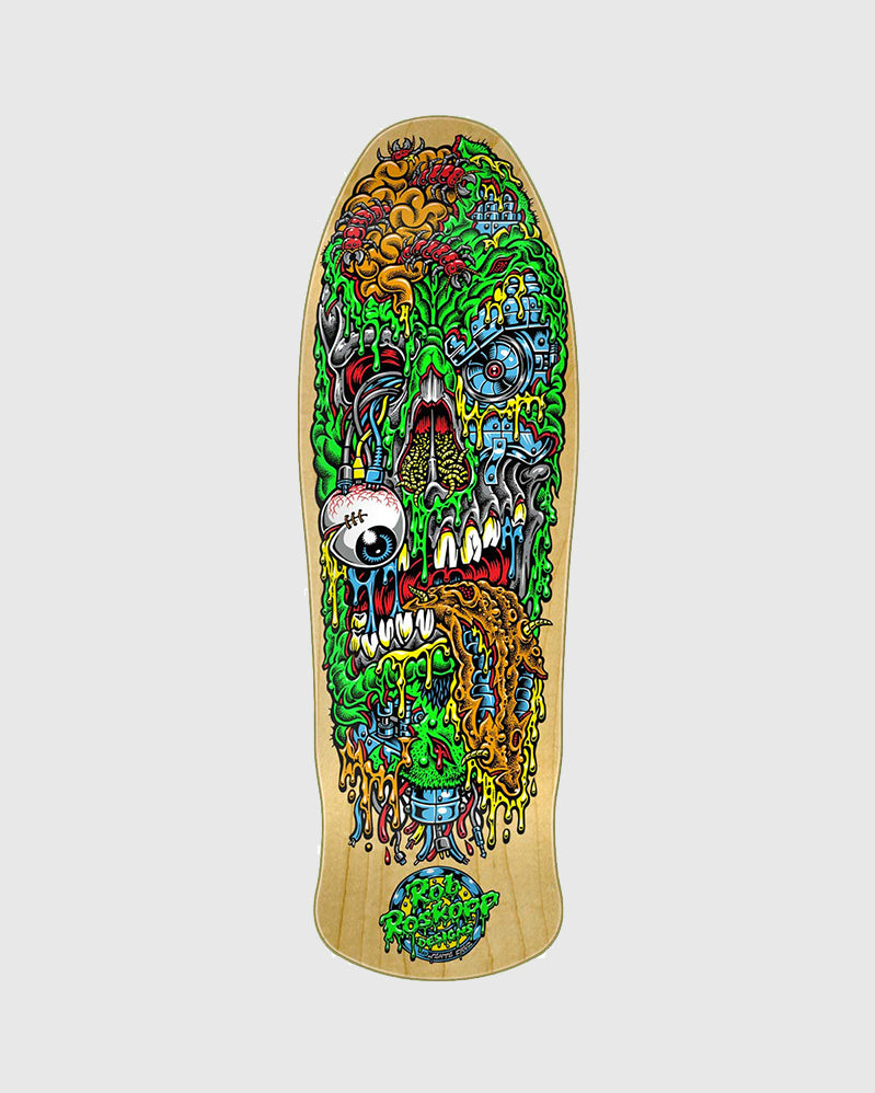 Santa Cruz Board - Roskopp - Face Three - 9.9