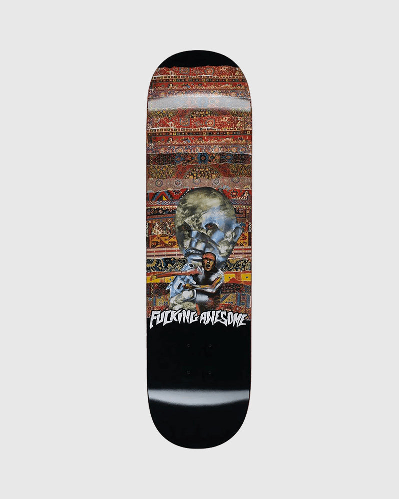 Fucking Awesome Board - Rug Louie - 8.18"