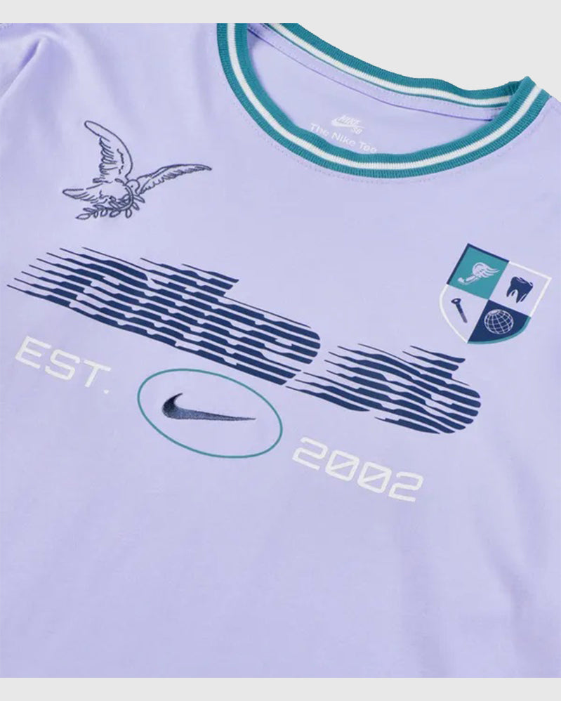 Nike SB Tee - Rugby - Purple