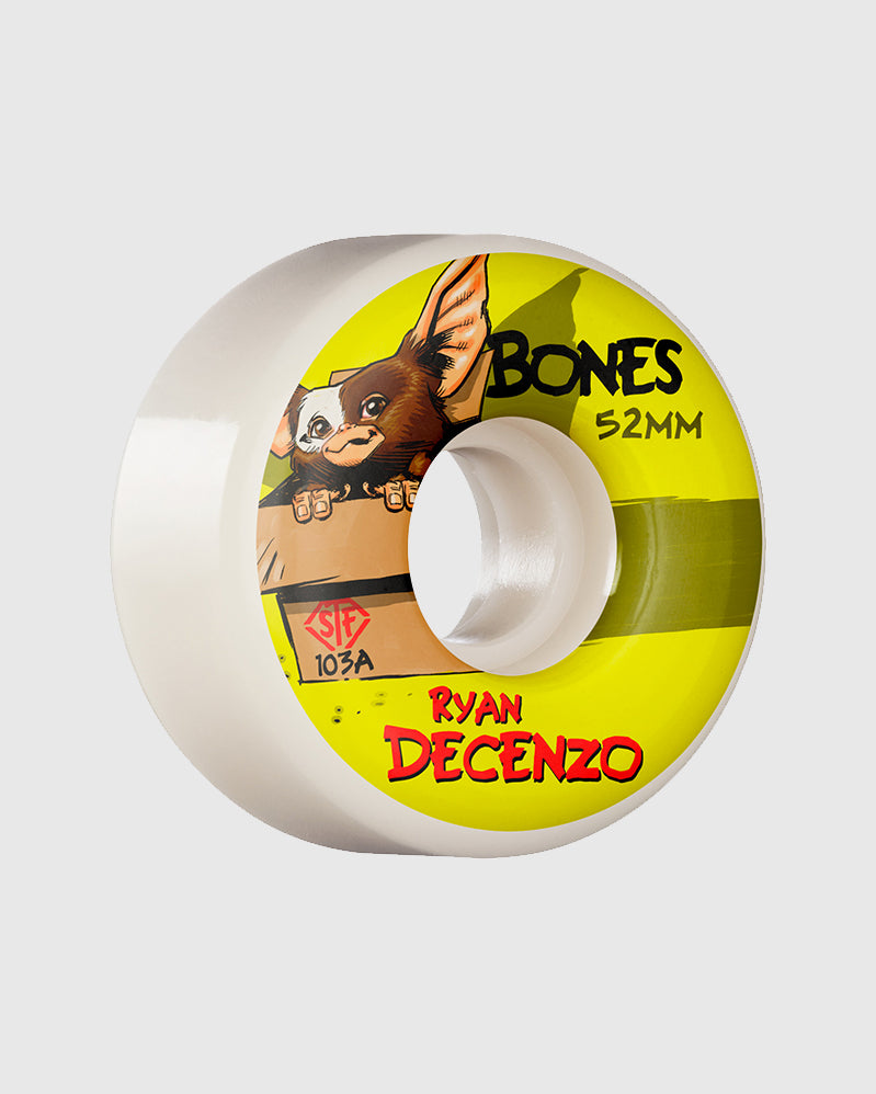 Bones Wheels - STF V2 Decenzo 103A - 52mm