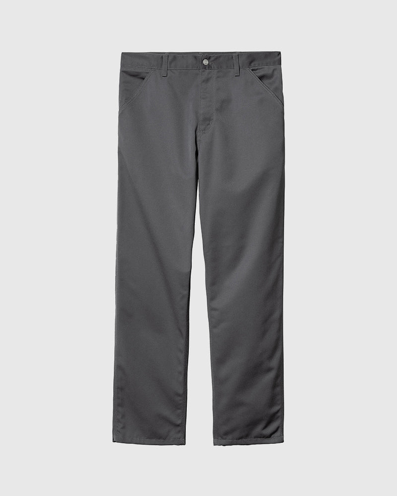 Carhartt WIP Pant - Simple Pant - Zeus Rinsed - L32