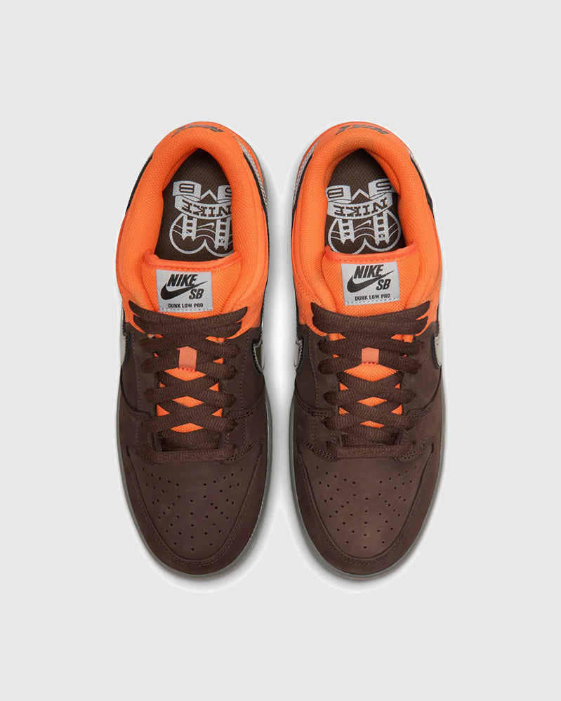 Nike SB - Dunk Low Pro - Safety Orange