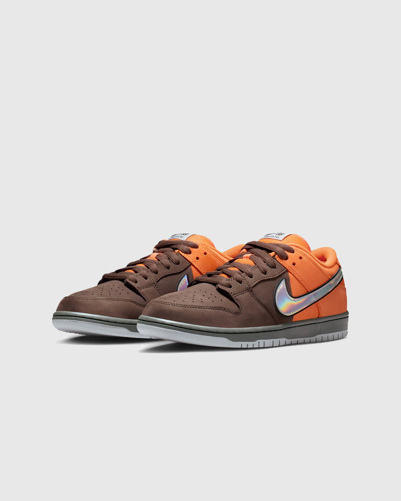 Nike SB - Dunk Low Pro - Safety Orange