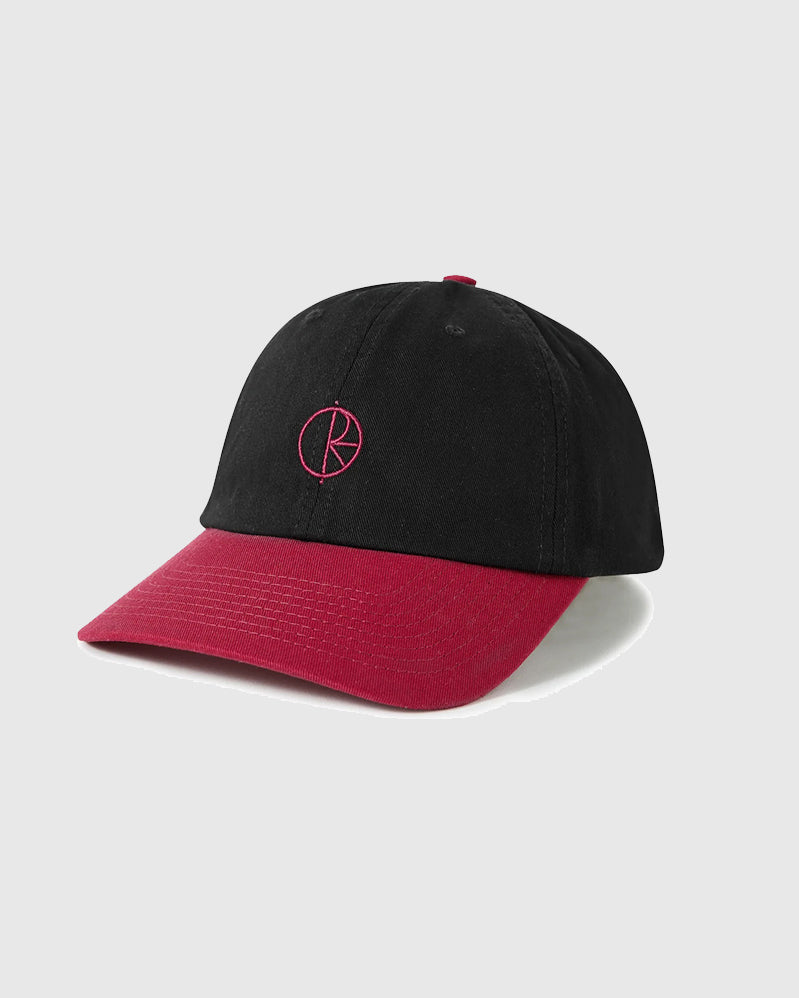 Polar Casquette - Sai Stroke - Black/Red