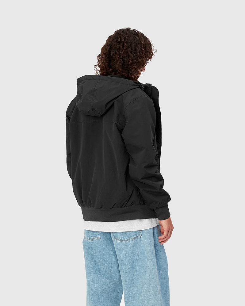 carhartt sail jacket black