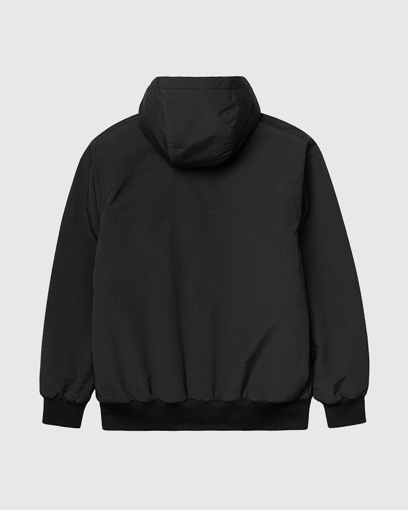 Carhartt WIP Jacket - Sail - Black / White