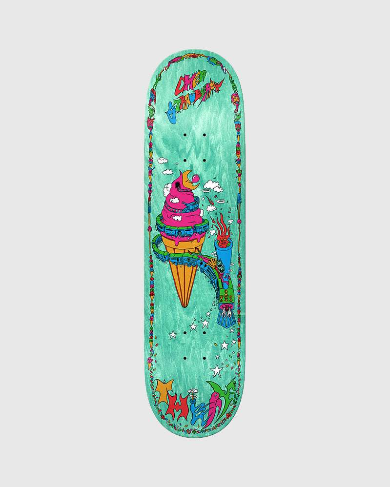 There Board - Sam Ryder - 8.25"