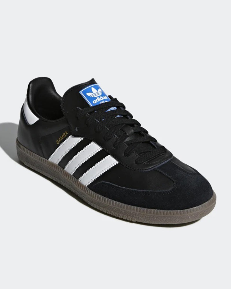 Adidas - Samba ADV - Black/White