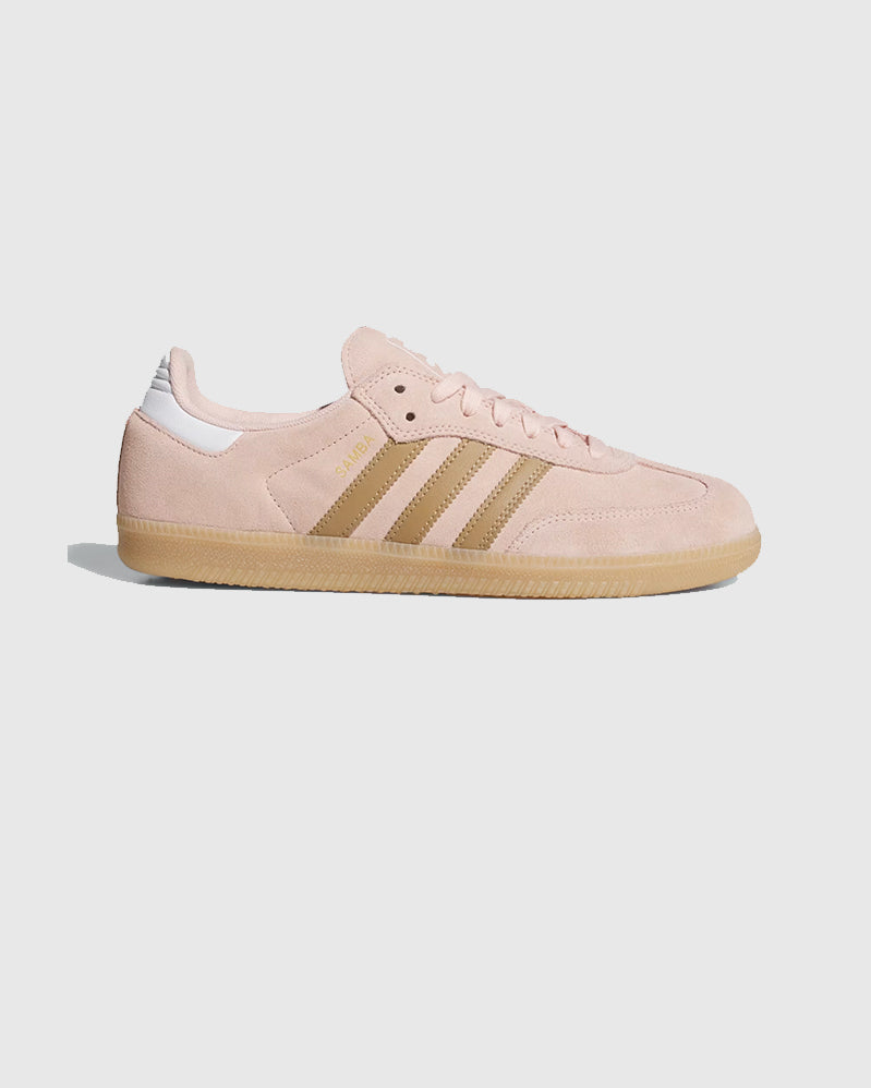 Adidas Shoes - Samba - Pink/Gum