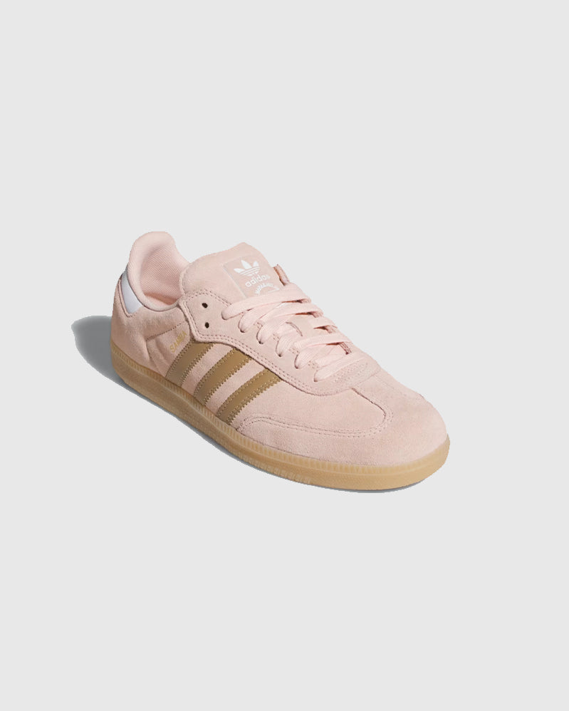 Adidas Shoes - Samba - Pink/Gum