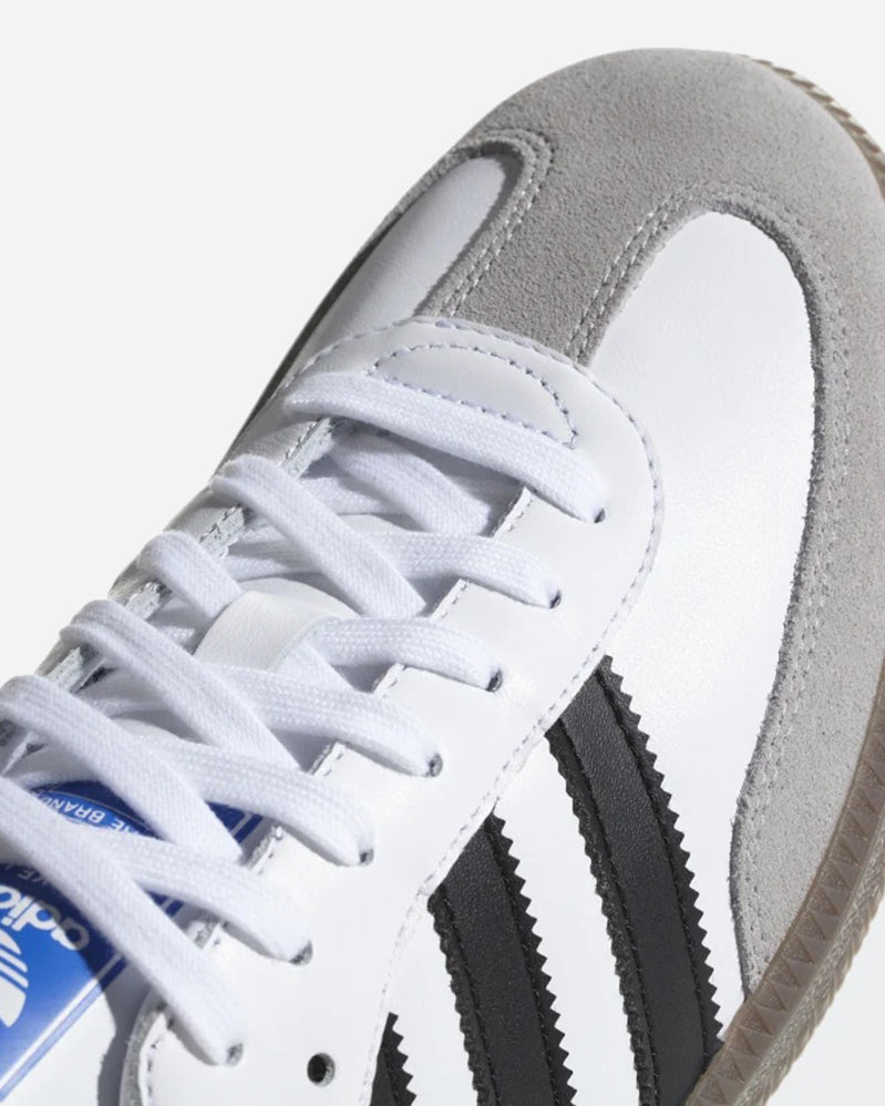Adidas - Samba ADV - White/Black