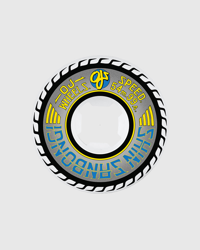 OJ Wheels - Sanbongi Mini Combos - 54mm