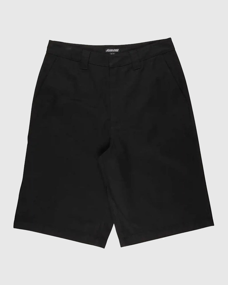 Santa Cruz Short - Dillon - Black