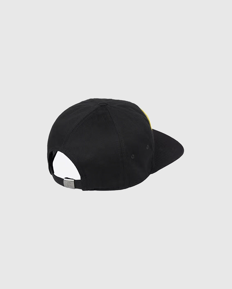 Carhartt Casquette - Sardinas - Black