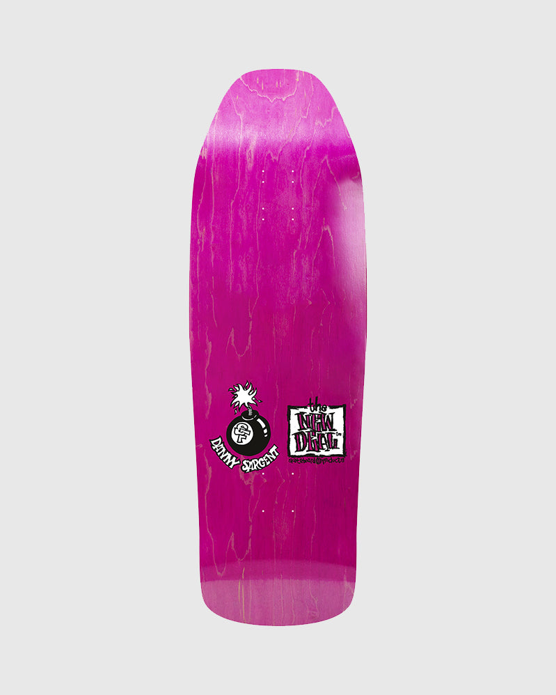 New Deal Board - Sargent Monkey - 9.62"