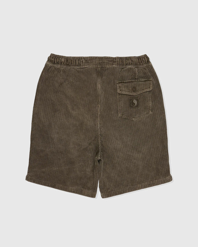 T&C Short - Beach Short - Brown